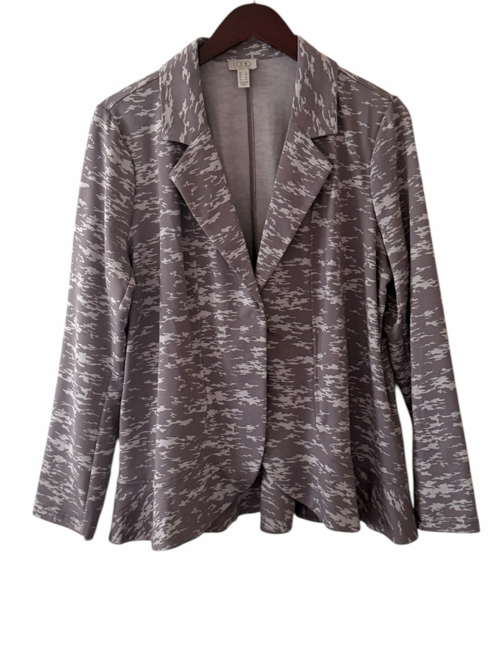 LOGO•2 PC Lavender Dress/Jacket Outfit - Picture 3 of 9